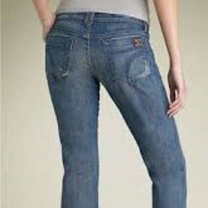 SOLD JOE'S JEANS | 'Rocker' Skinny Flare Leg Jeans